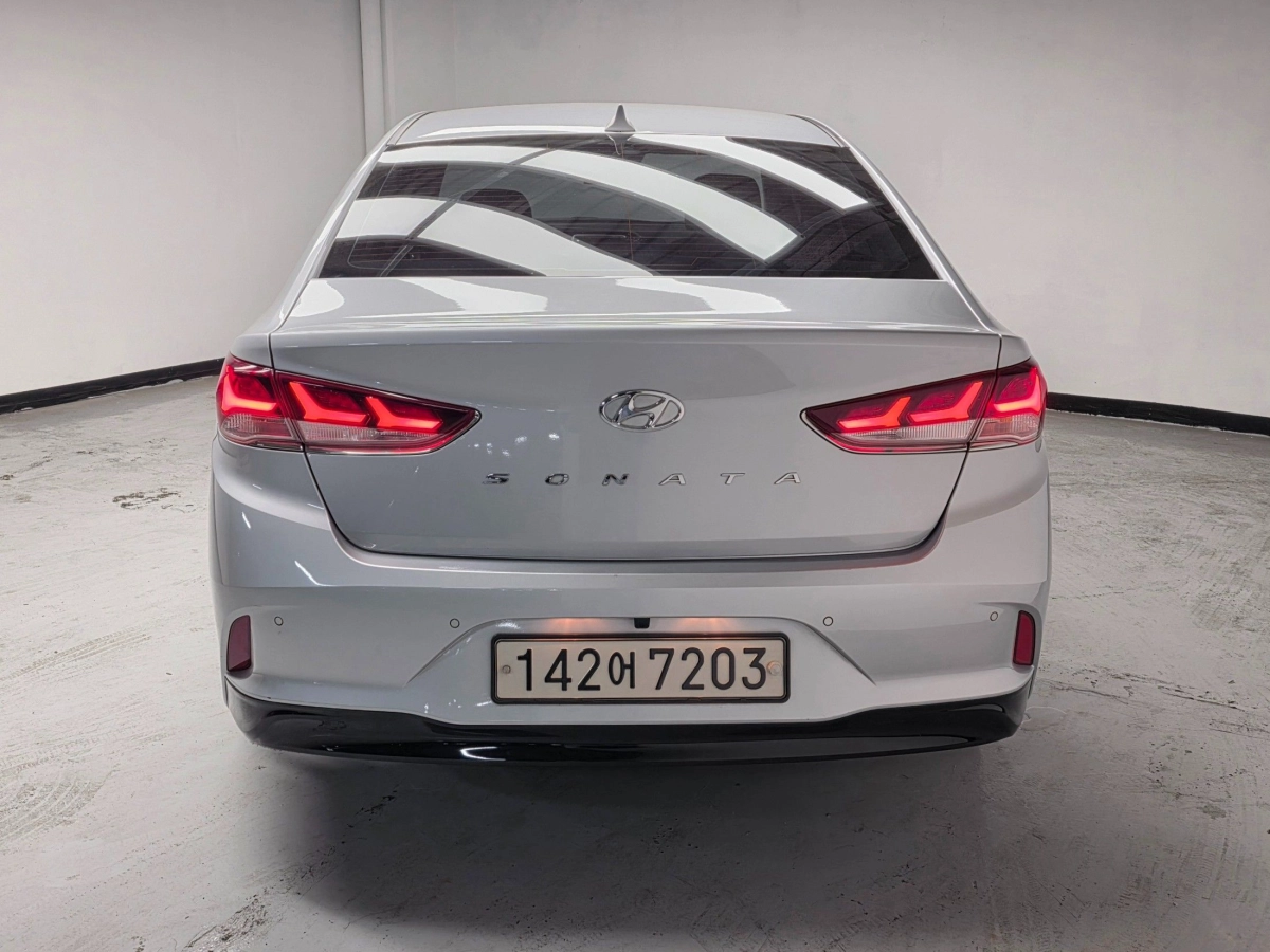 HYUNDAI SONATA NEW RISE