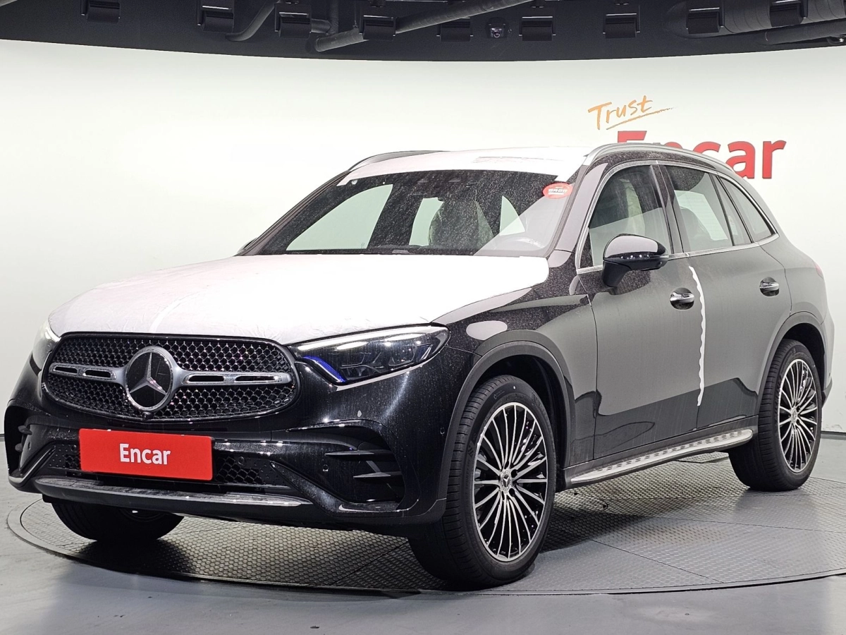 MERCEDES BENZ GLC-CLASS X254