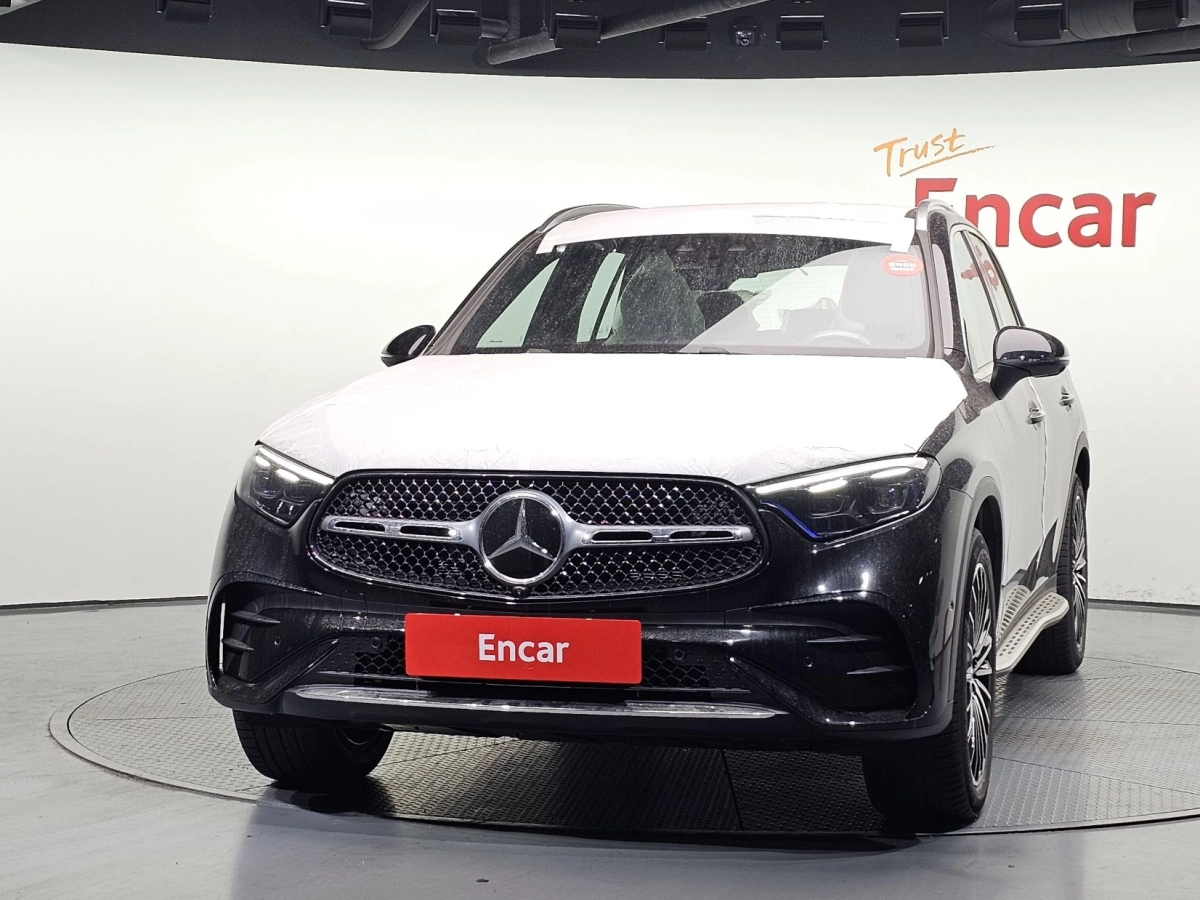 MERCEDES BENZ GLC-CLASS X254