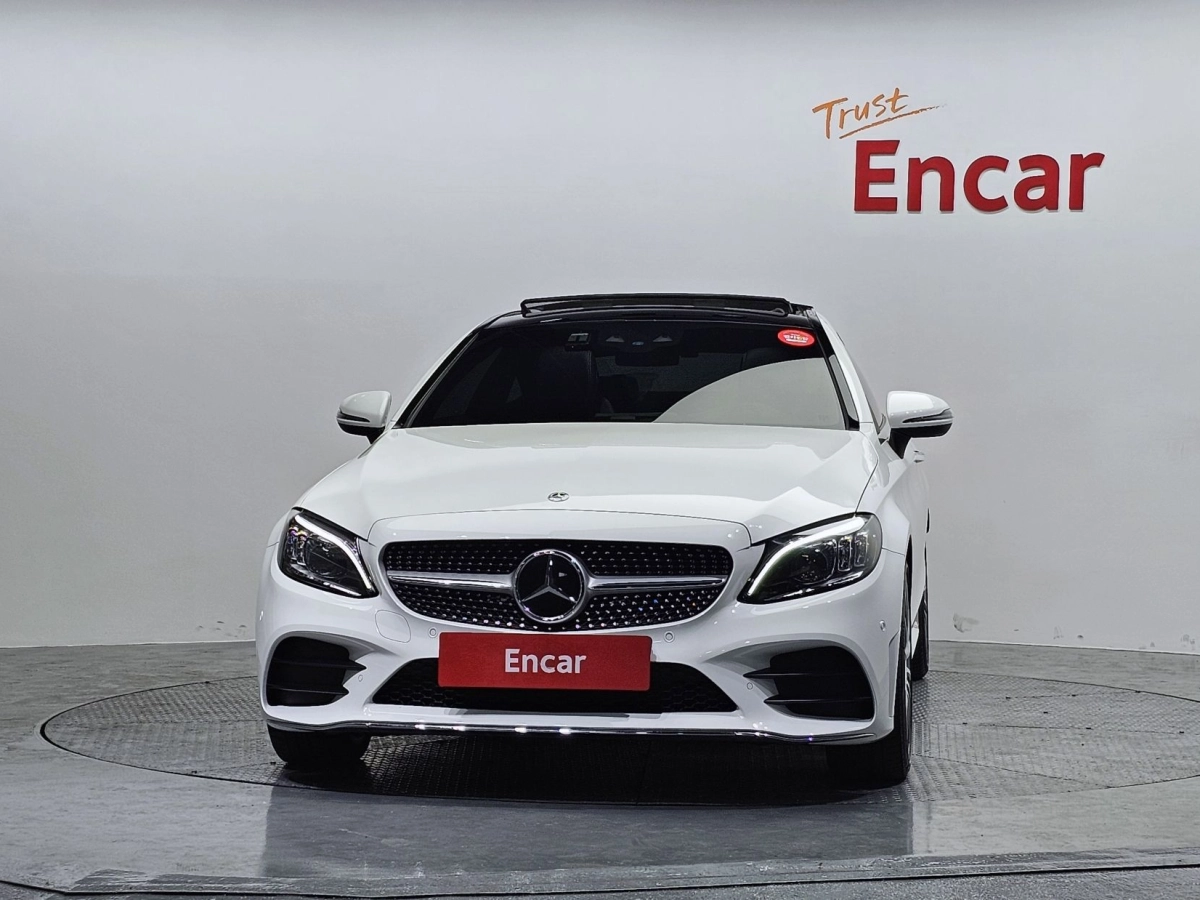 MERCEDES BENZ C-CLASS W205