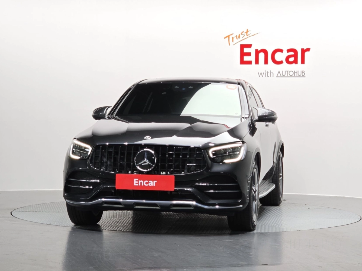 MERCEDES BENZ GLC-CLASS X253