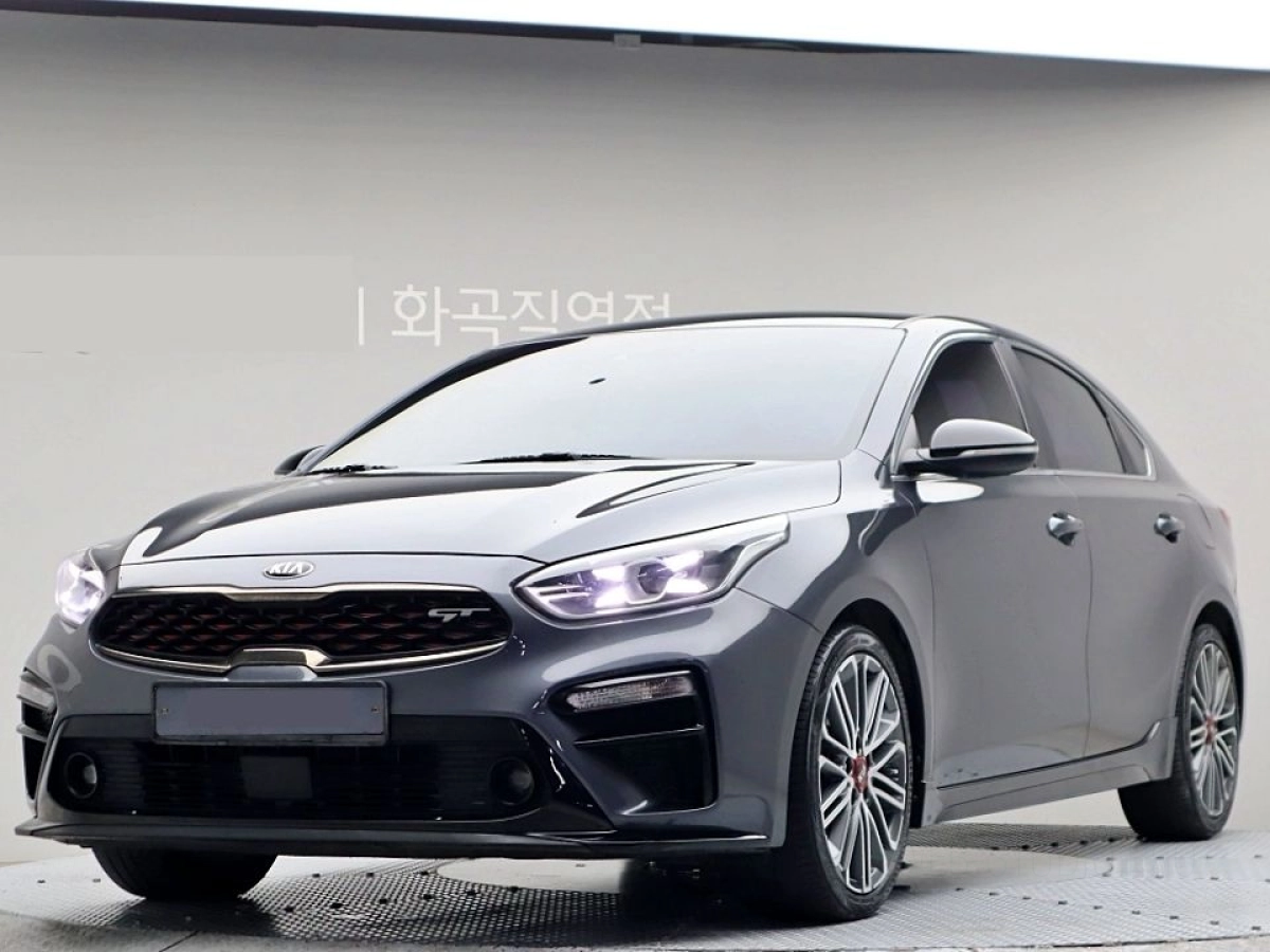 KIA K3 2019