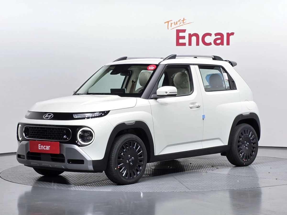 HYUNDAI CASPER  2026