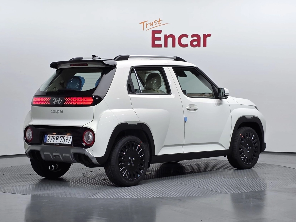 HYUNDAI CASPER