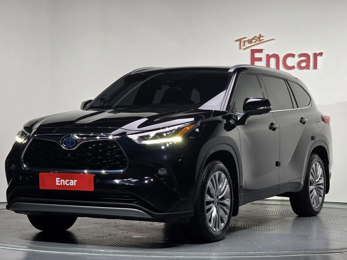 TOYOTA HIGHLANDER  2023