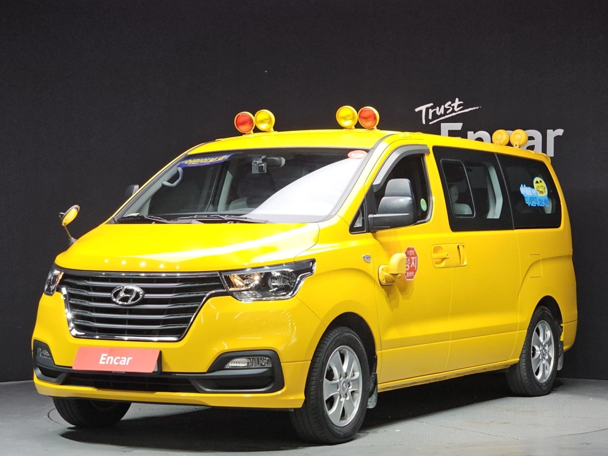 HYUNDAI STAREX GRAND 2020