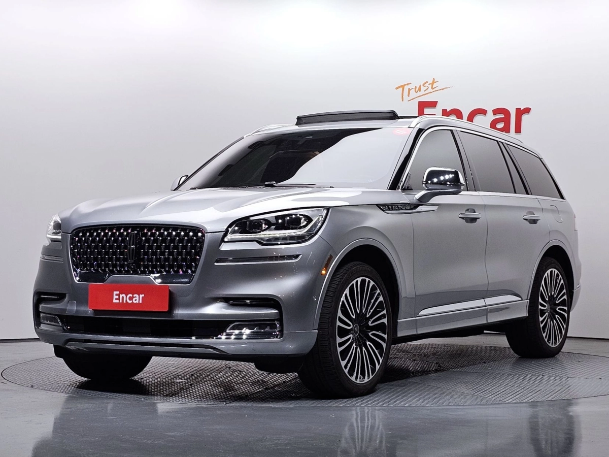 LINCOLN AVIATOR 2020