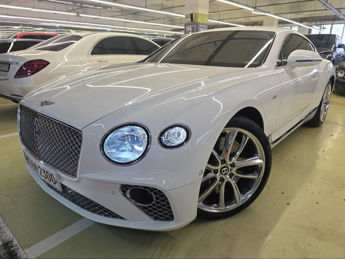 BENTLEY CONTINENTAL GT
