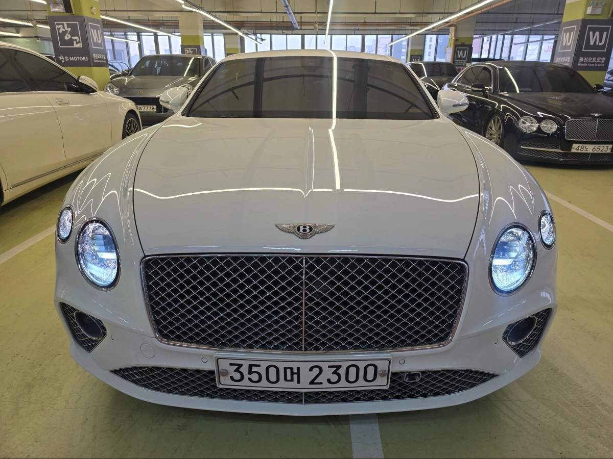 BENTLEY CONTINENTAL GT