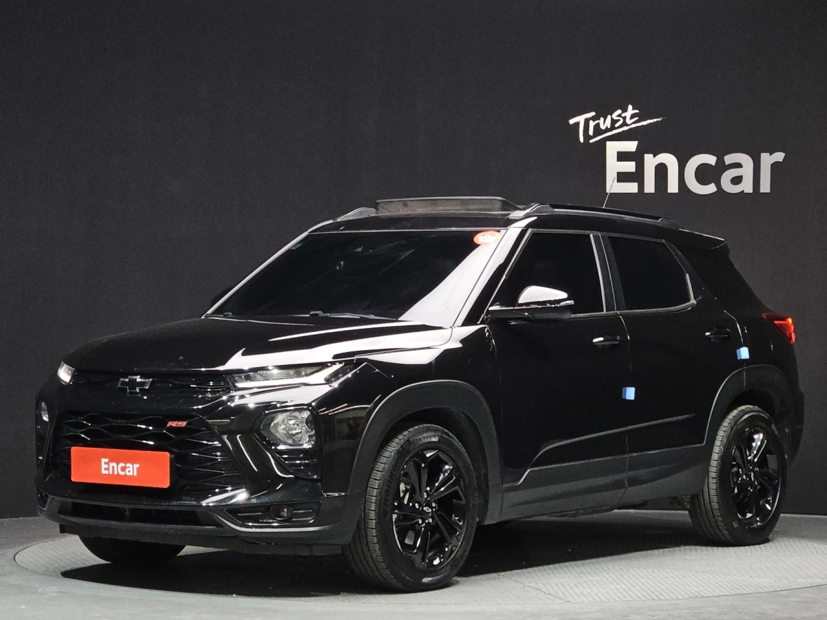 DAEWOO TRAILBLAZER  2020