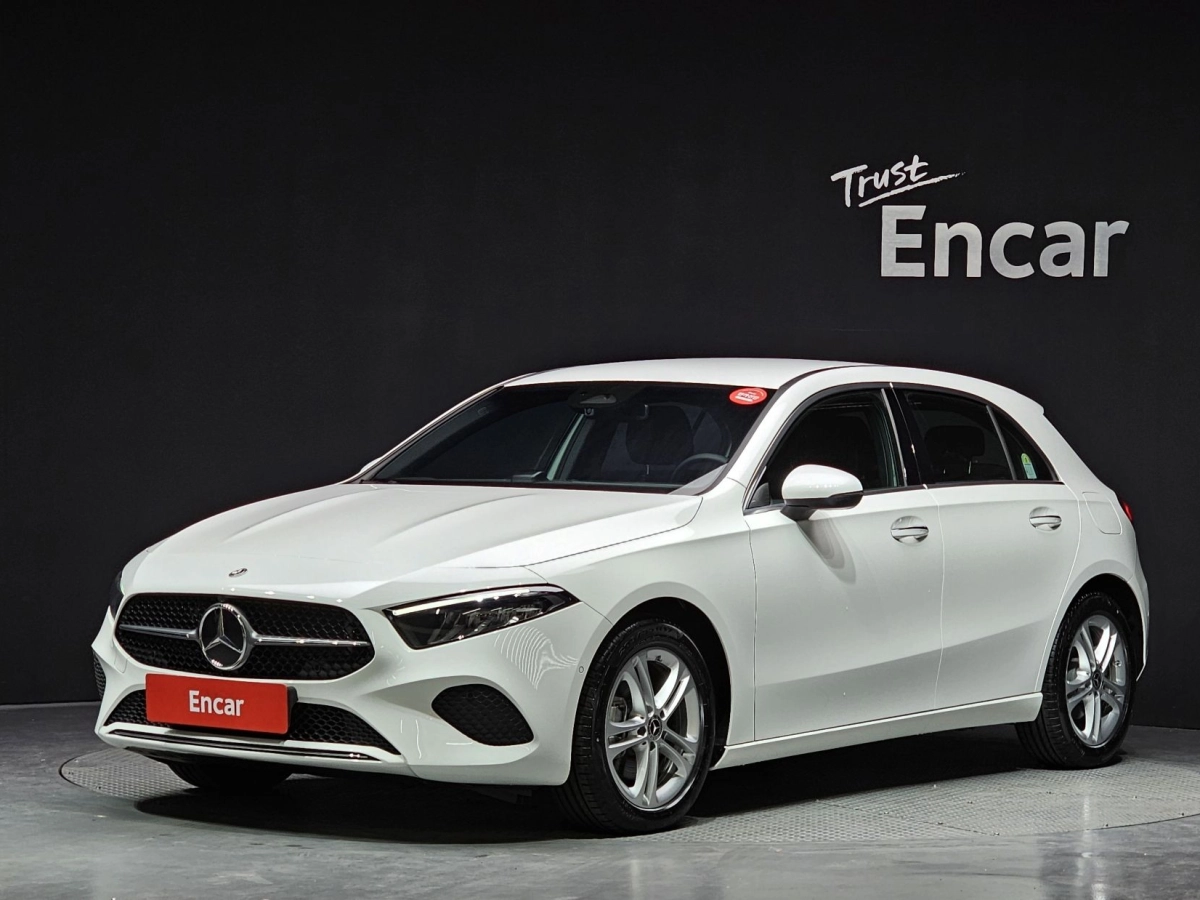 MERCEDES BENZ A-CLASS W177  2025