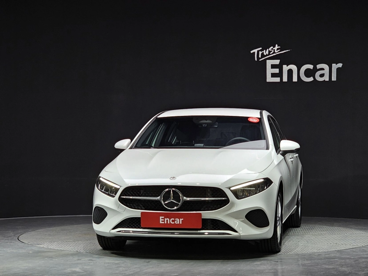 MERCEDES BENZ A-CLASS W177