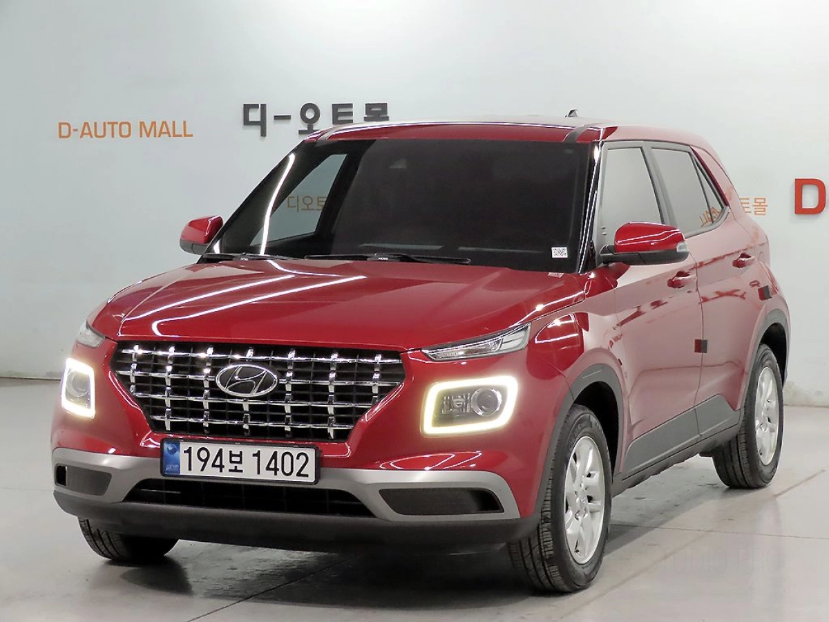 HYUNDAI VENUE  2021
