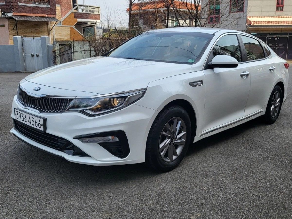 KIA K5 2019