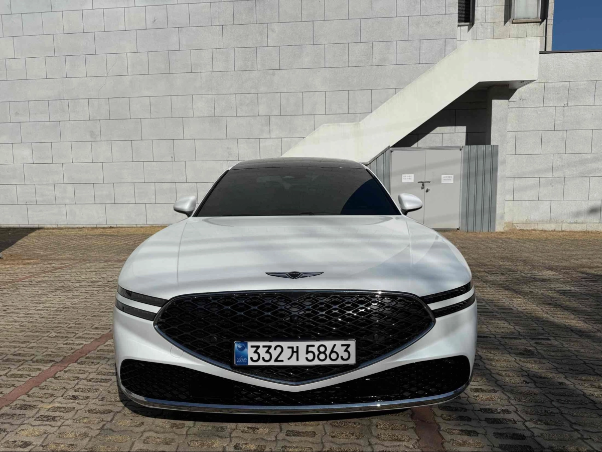 GENESIS G90 RS4  2026