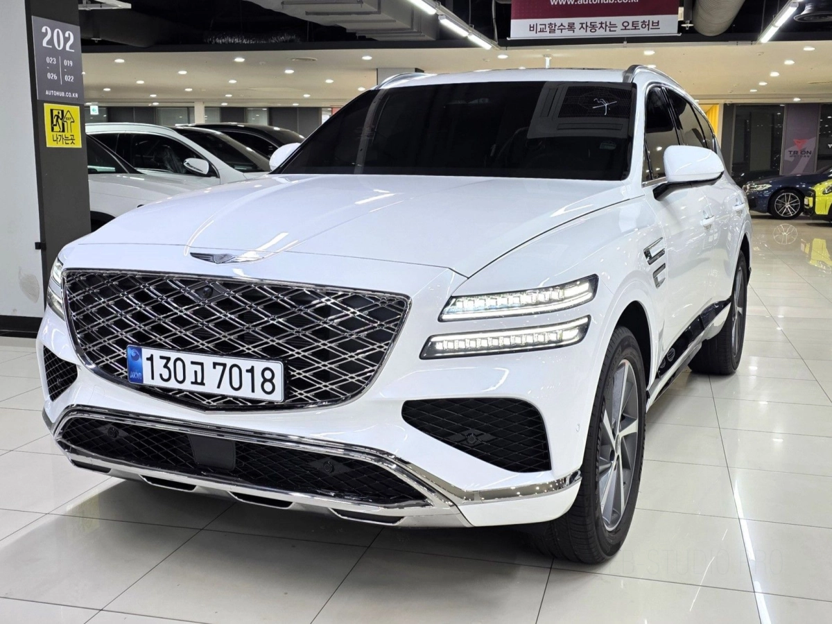 GENESIS GV80  2025