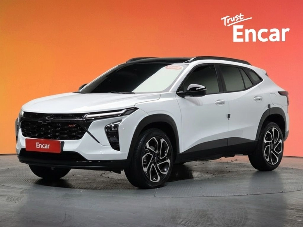 DAEWOO TRAX 크로스