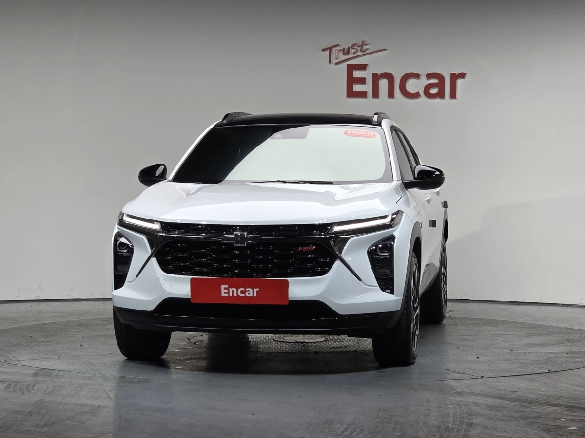 DAEWOO TRAX 크로스