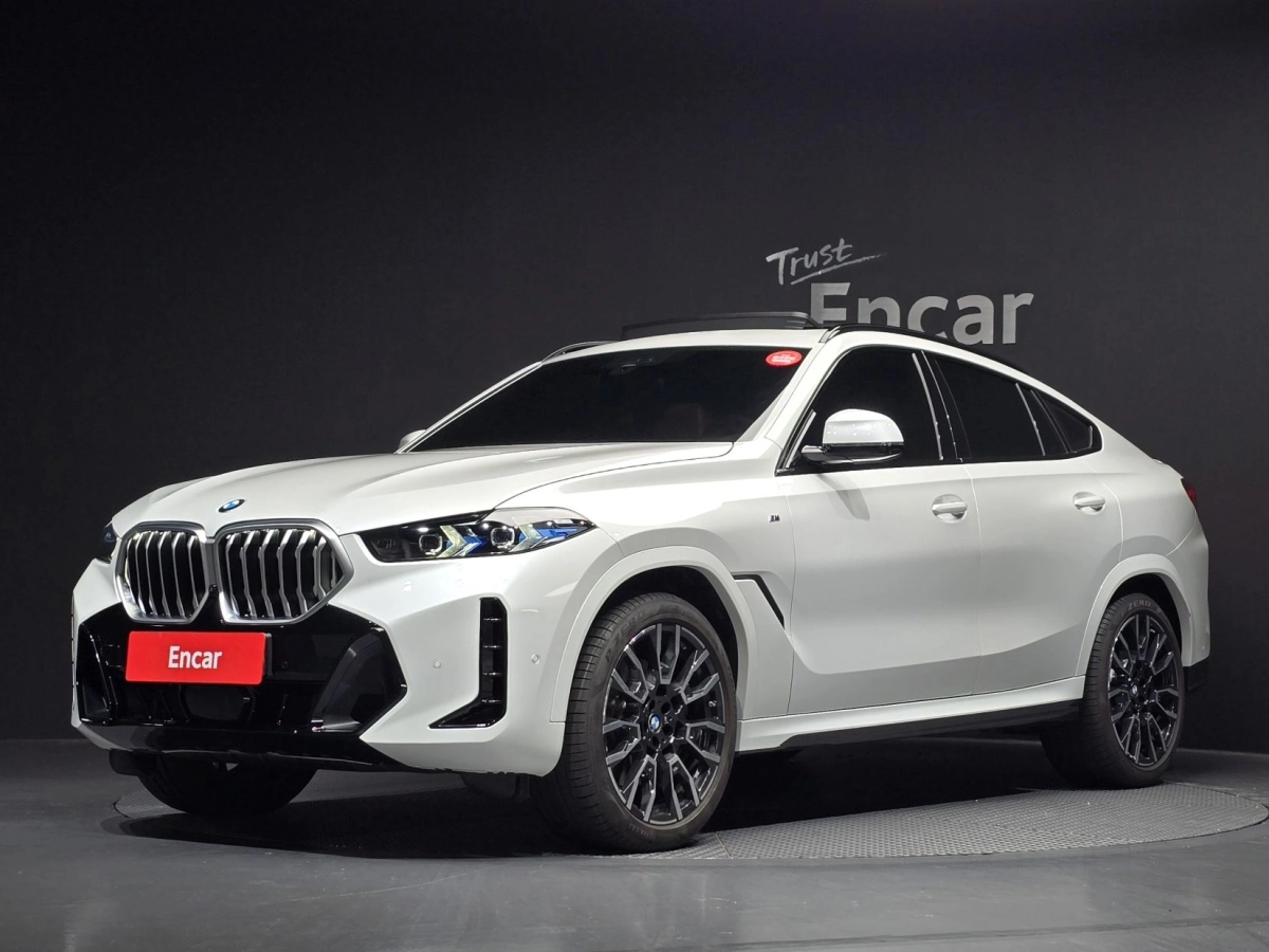 BMW X6 G06 2025