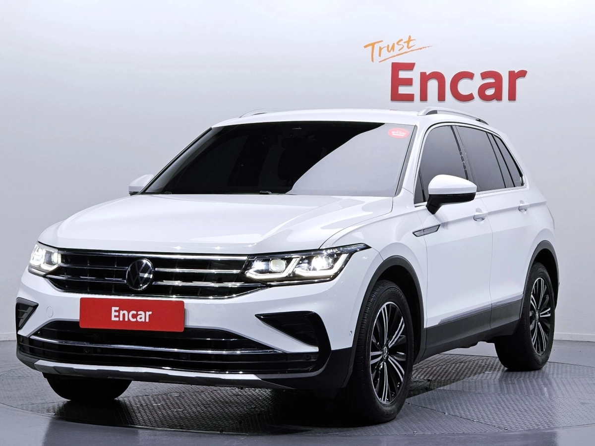 VOLKSWAGEN TIGUAN  2023