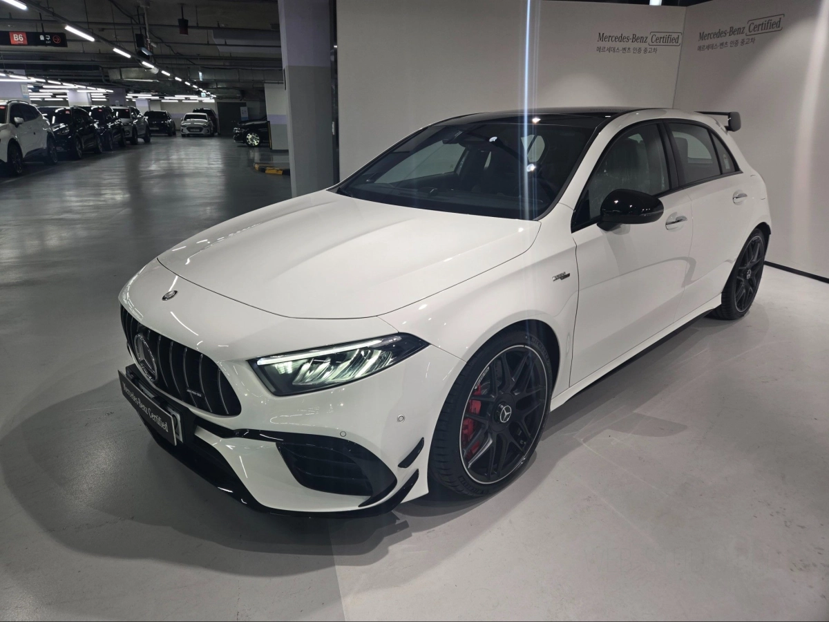 MERCEDES BENZ A-CLASS W177
