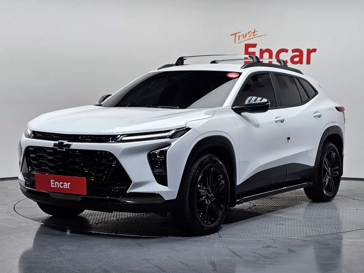 DAEWOO TRAX 크로스  2025