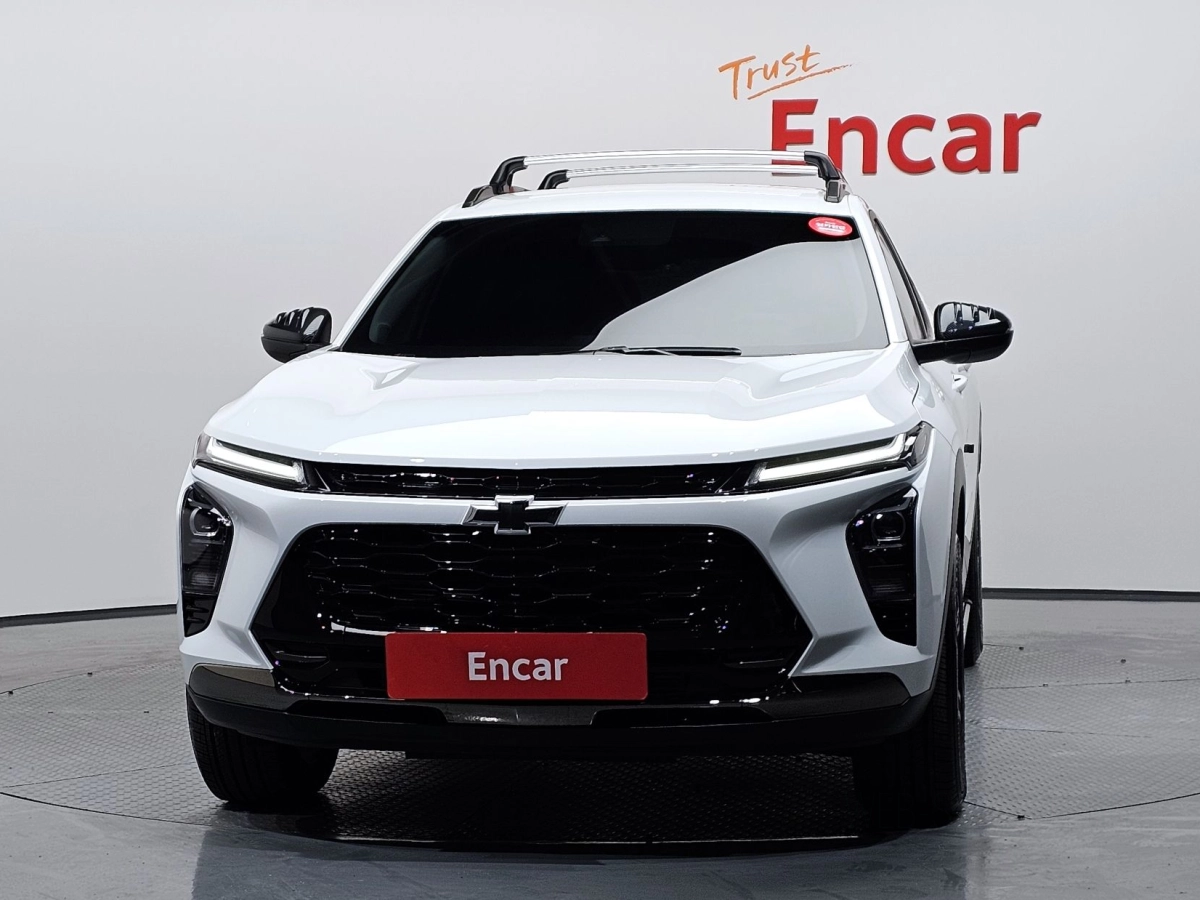 DAEWOO TRAX 크로스