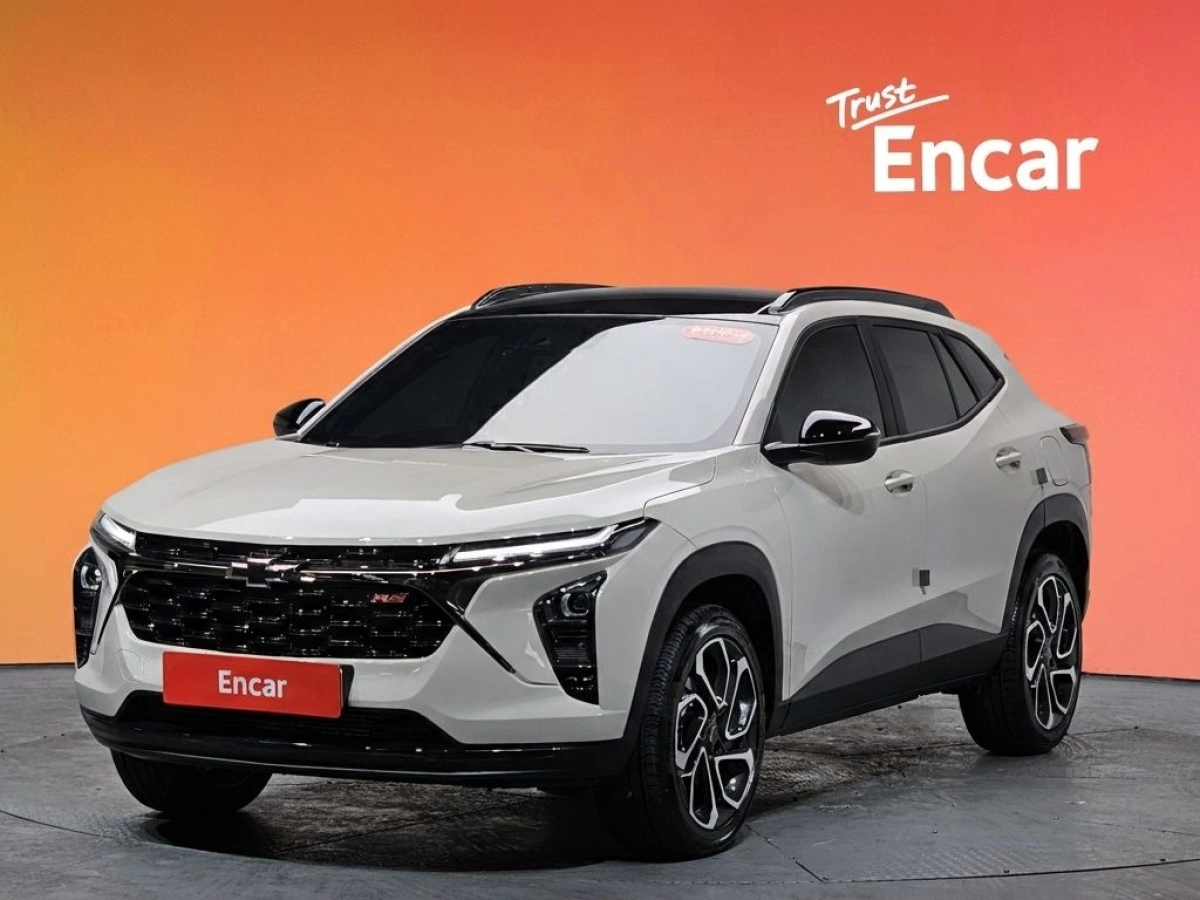 DAEWOO TRAX 크로스  2025