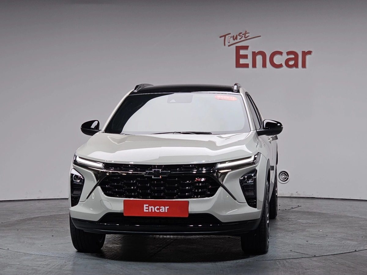 DAEWOO TRAX 크로스