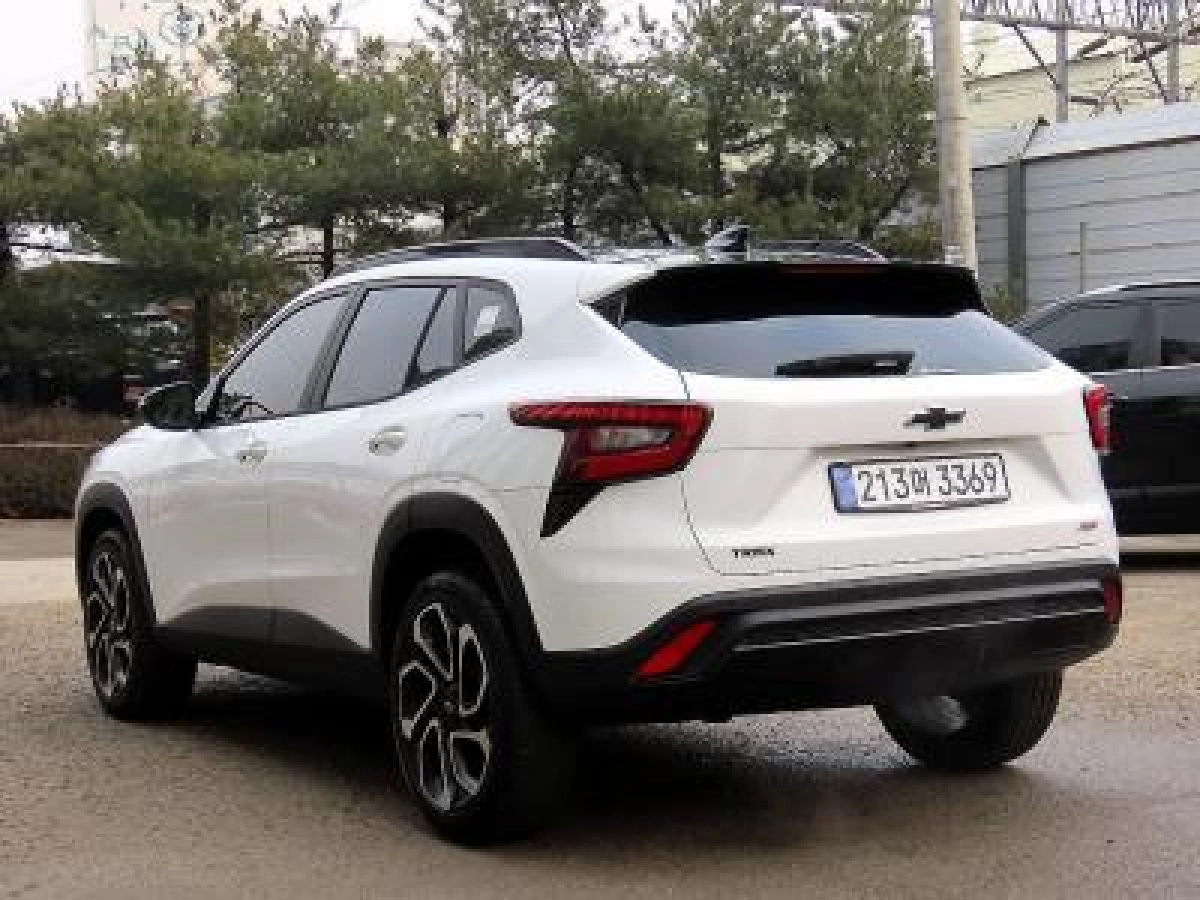 DAEWOO TRAX 크로스