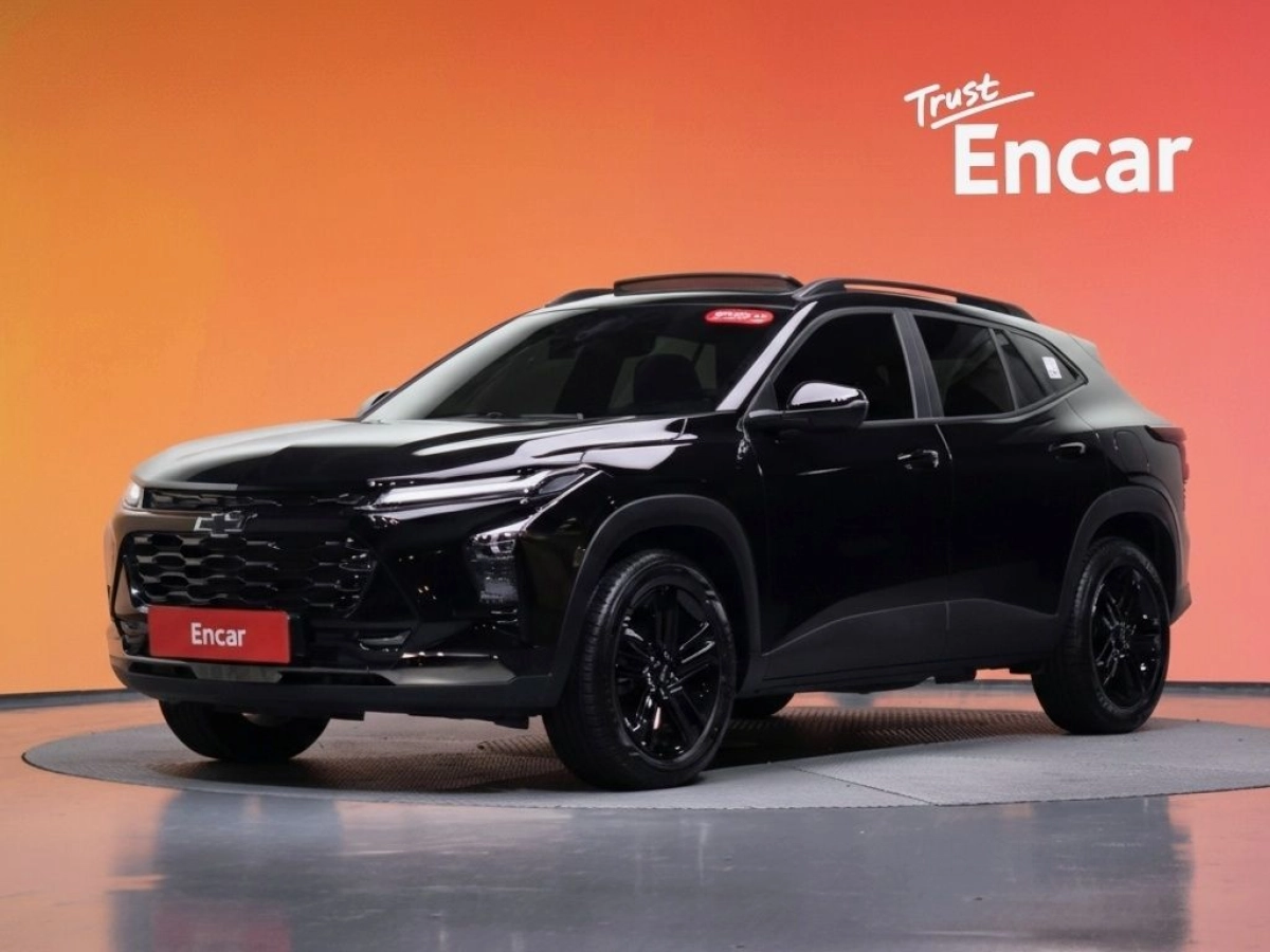 DAEWOO TRAX 크로스  2025