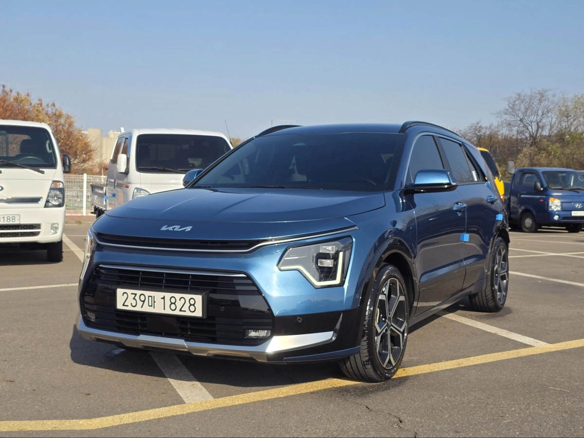 KIA NIRO