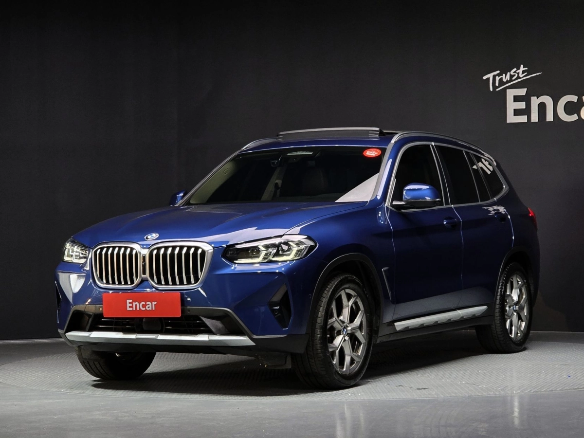 BMW X3 G01  2024