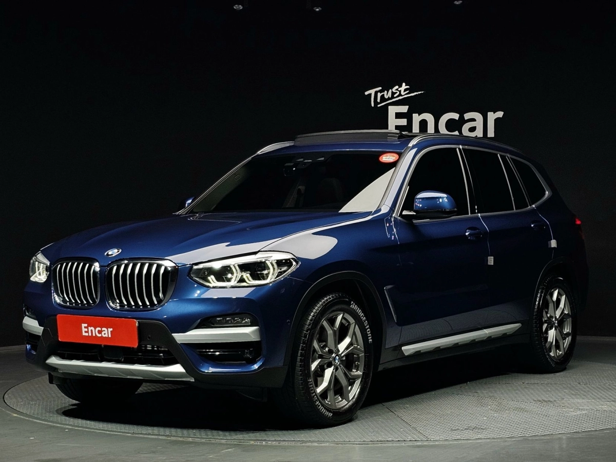 BMW X3 G01  2020