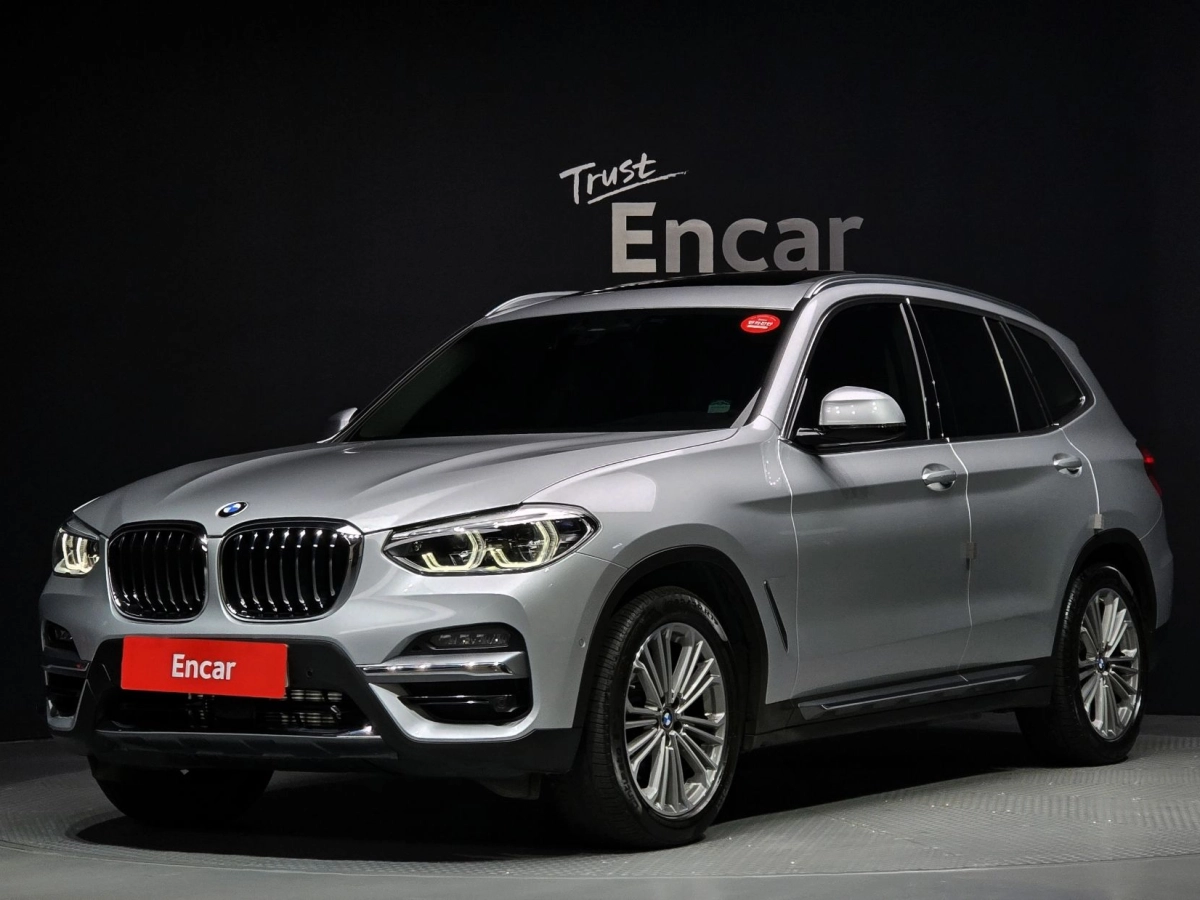 BMW X3 G01 2020