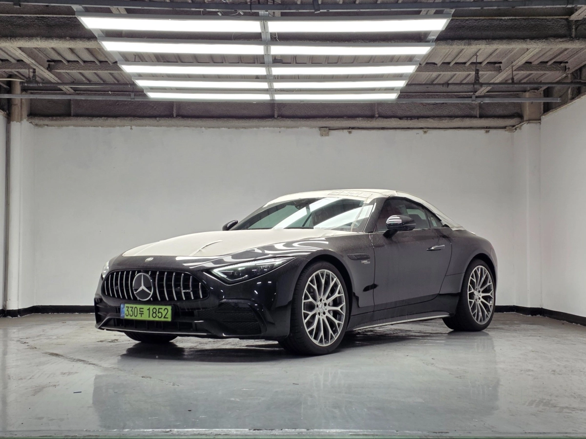 MERCEDES BENZ SL-CLASS R232  2025