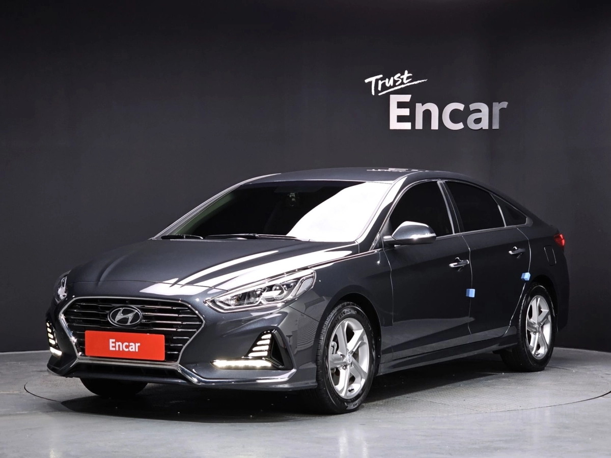 HYUNDAI SONATA NEW RISE  2019