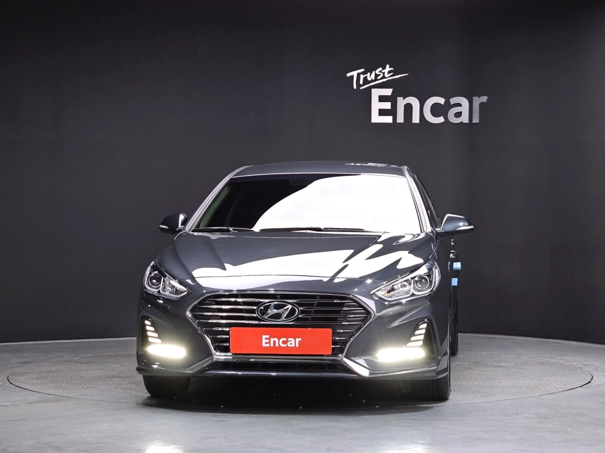 HYUNDAI SONATA NEW RISE