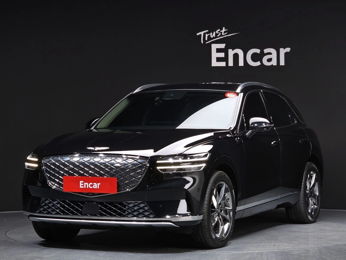 GENESIS GV70 ELECTRIC