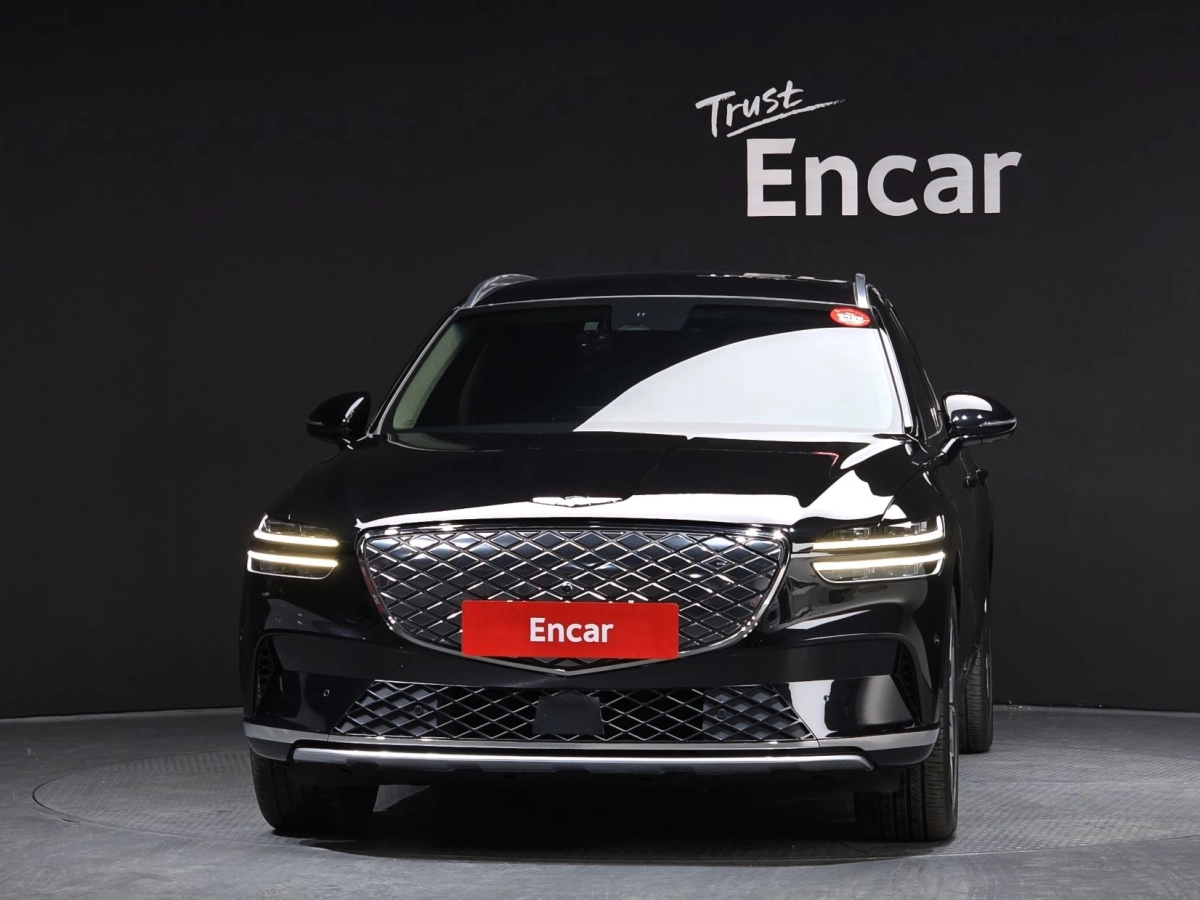 GENESIS GV70 ELECTRIC