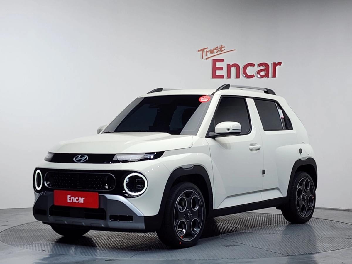 HYUNDAI CASPER  2026