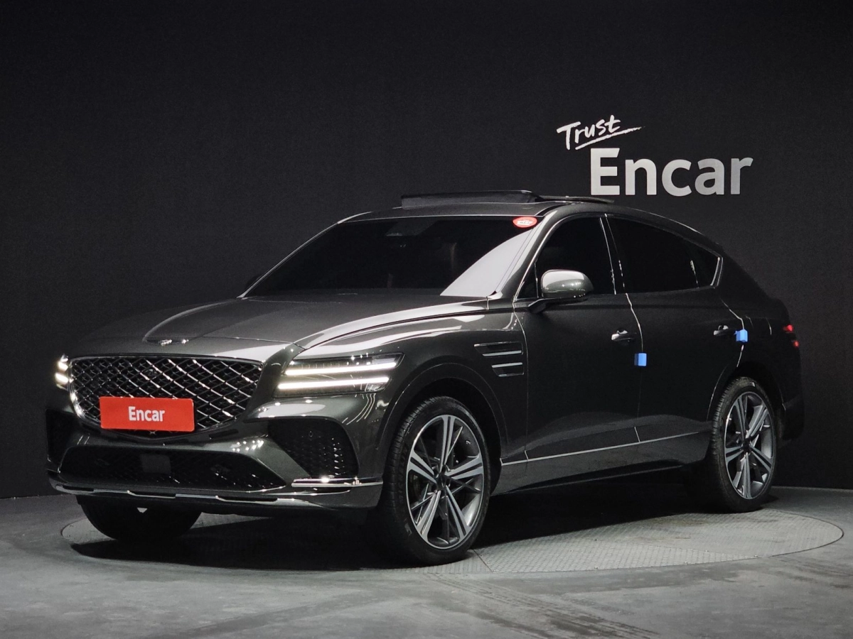 GENESIS GV80 COUPE  2024
