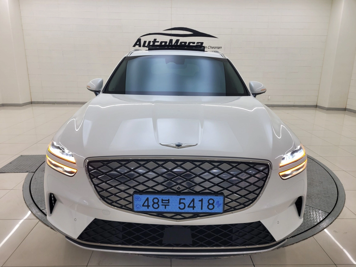 GENESIS GV70 ELECTRIC