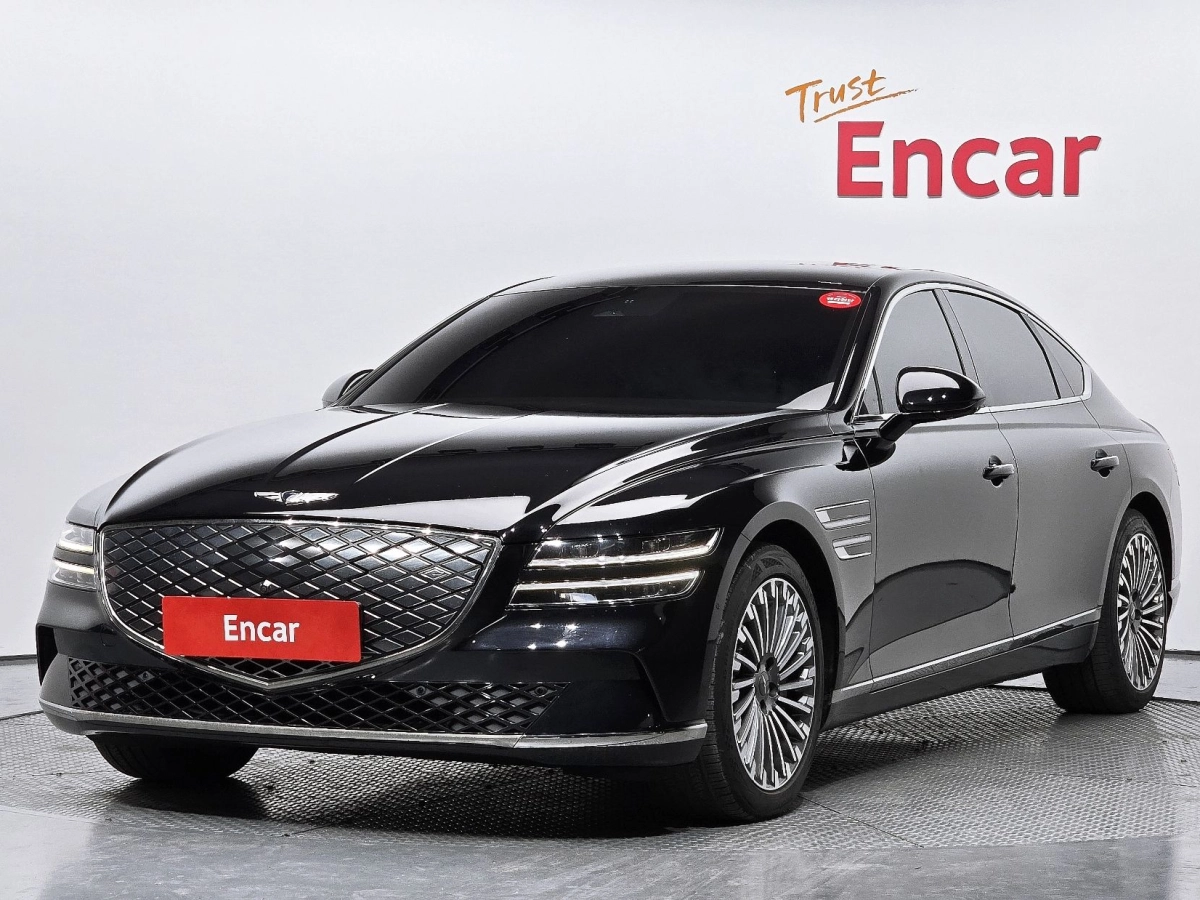 GENESIS ELECTRIC G80 RG3  2022