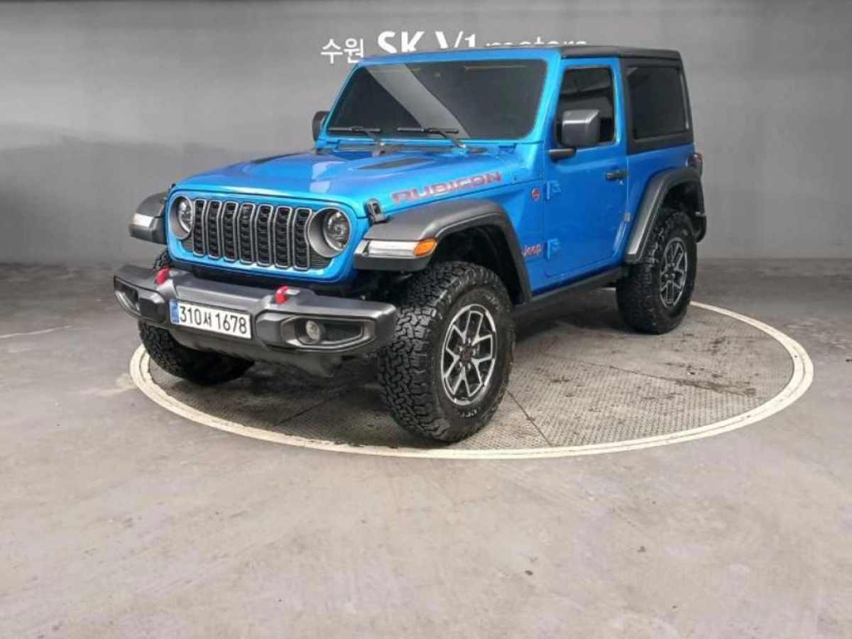 JEEP WRANGLER JL