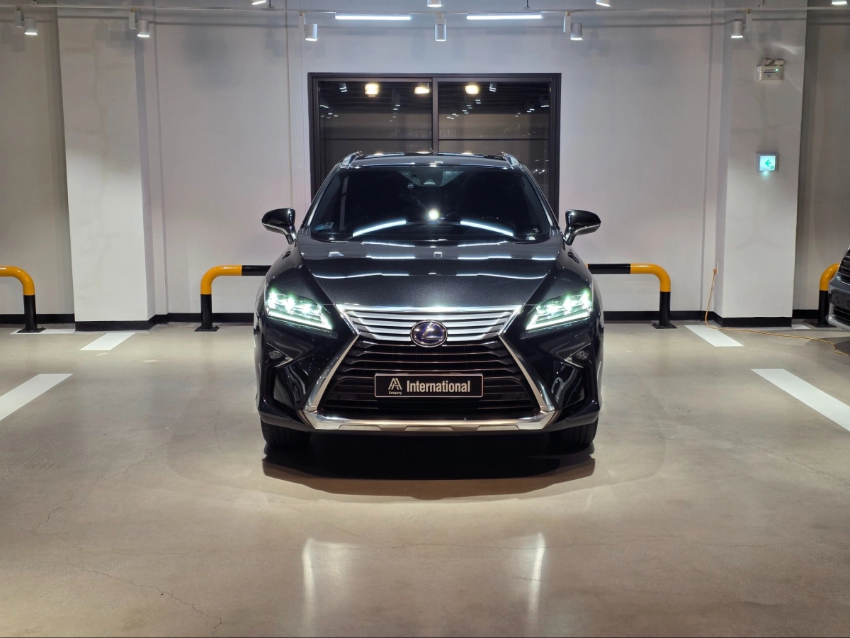 LEXUS RX450H  2019