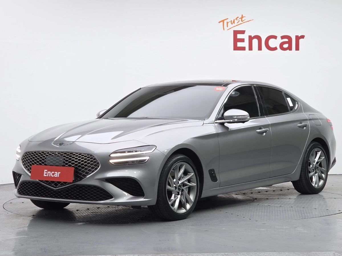 GENESIS G70 2024