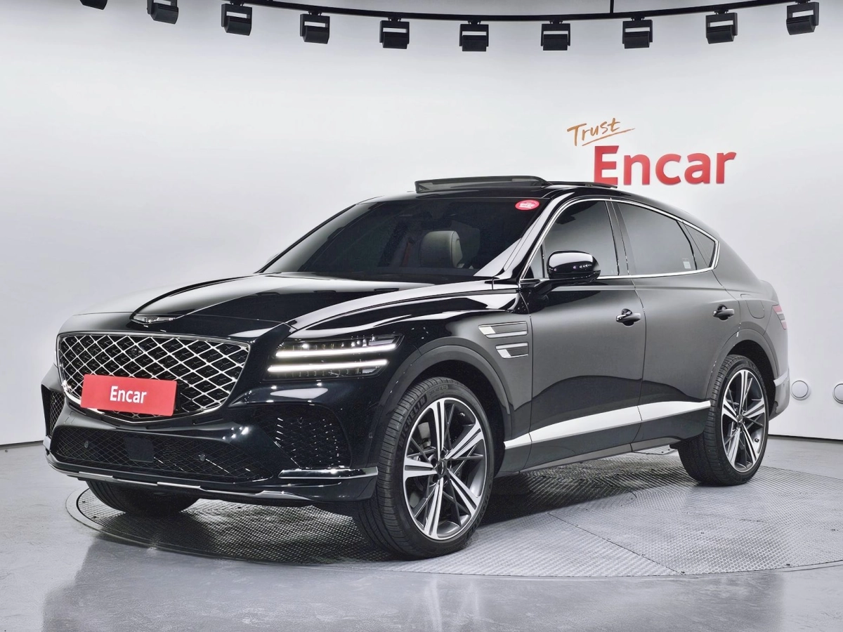 GENESIS GV80 COUPE  2025