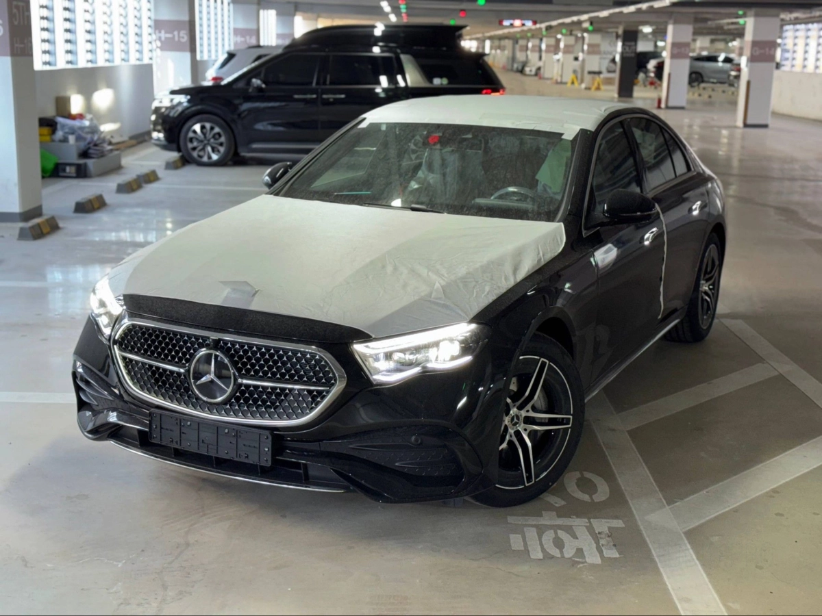MERCEDES BENZ E-CLASS W214 2026