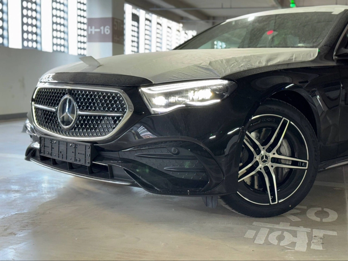 MERCEDES BENZ E-CLASS W214